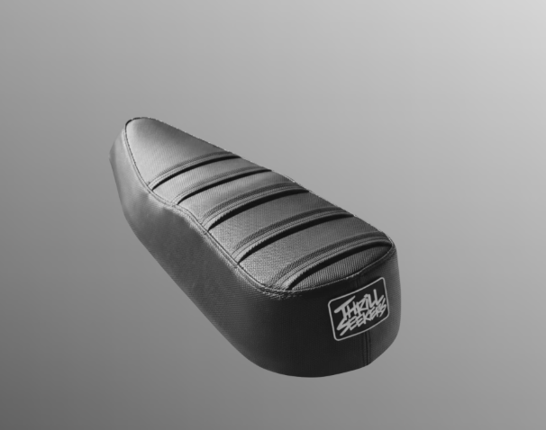 FATBOY THRILL SEEKERS SEAT COVER - PREORDER