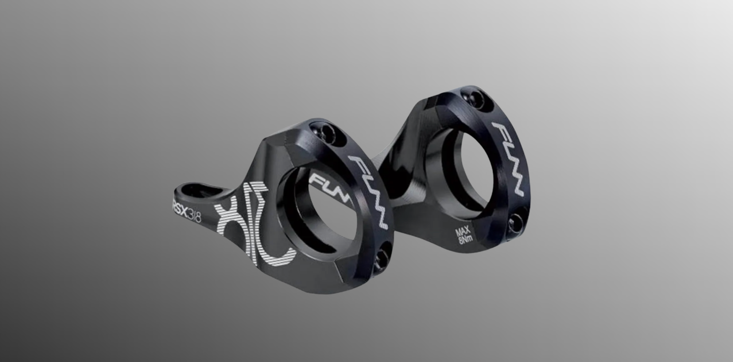 FUNN RSX REGUABLE 31.8 MM STEM