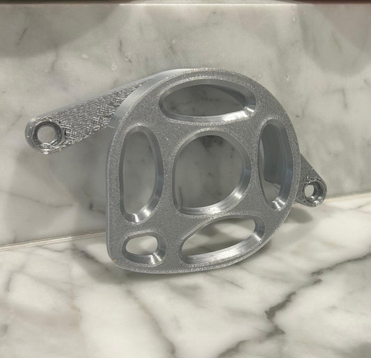 motor cover (silver) V1