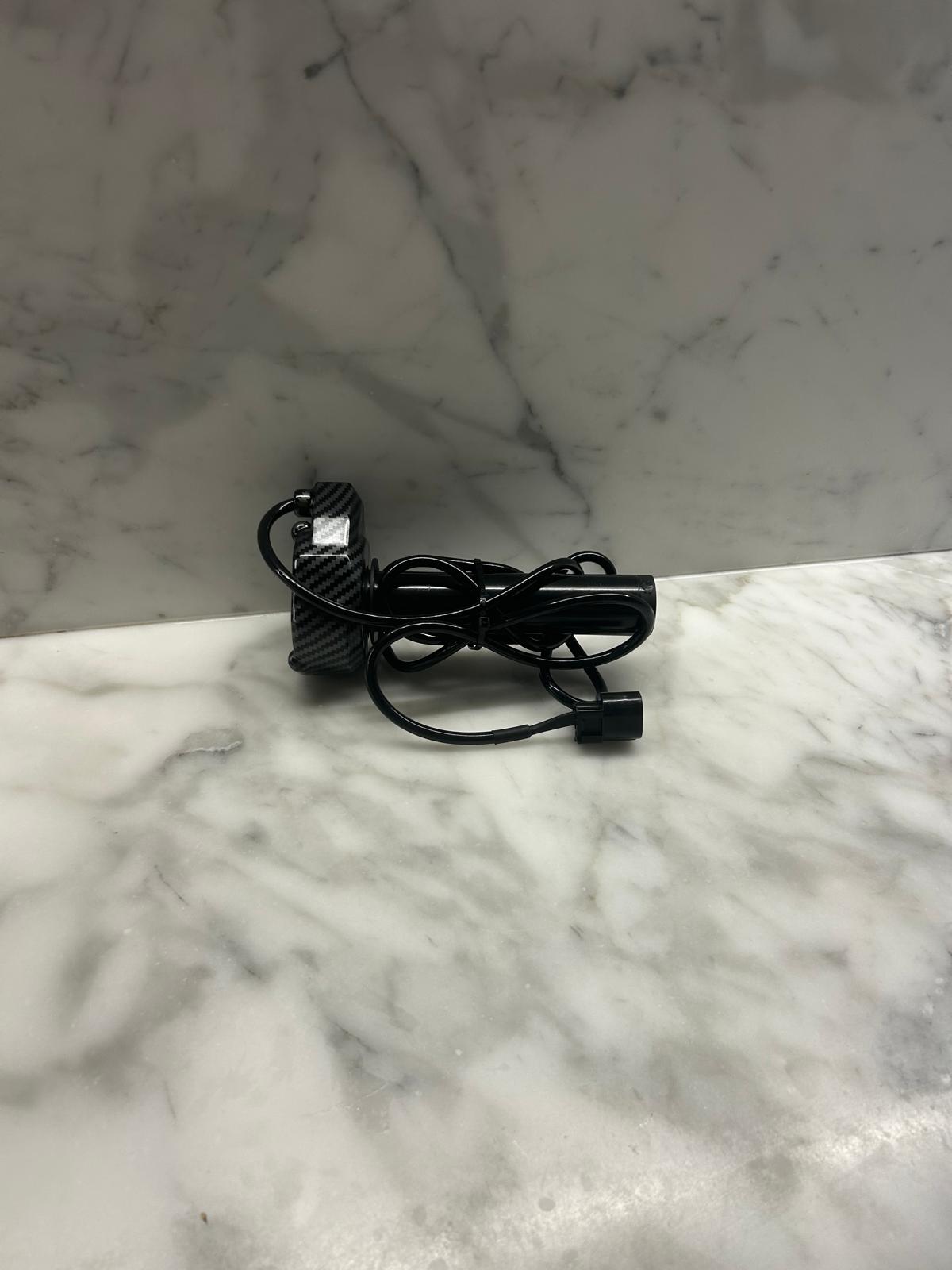 Carbon Fibre Surron Throttles