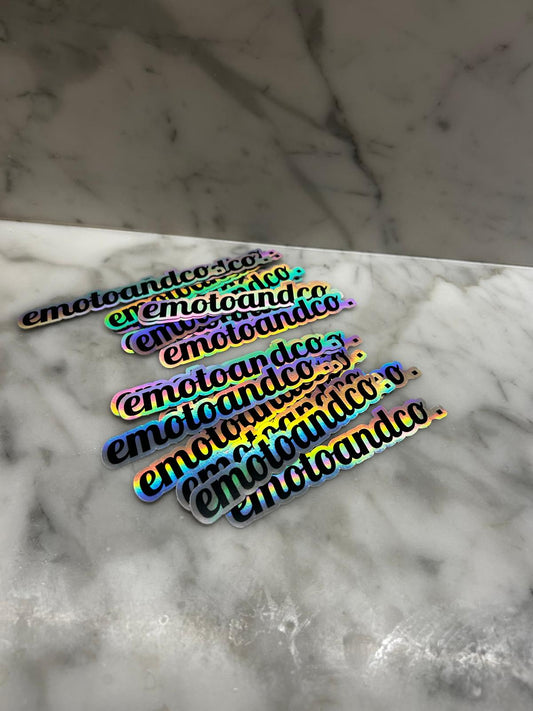 emotoandco sticker