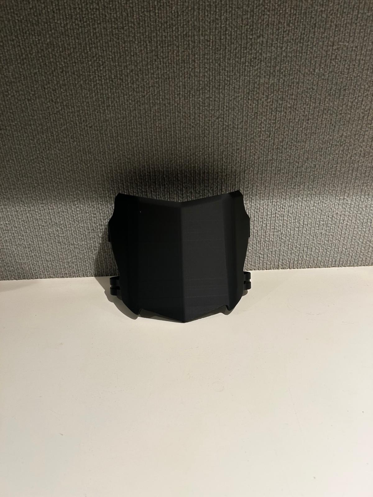 3D Printed Motocutz Big Plate